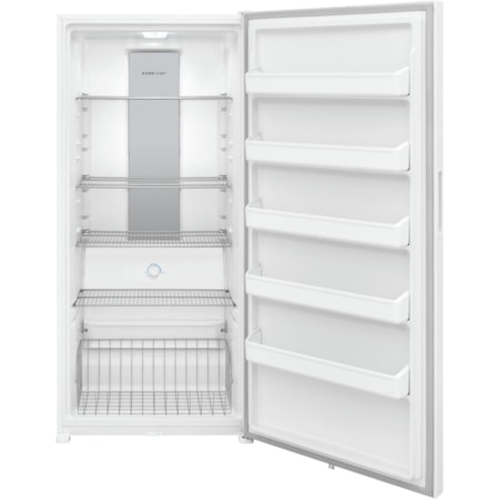 Upright Freezers