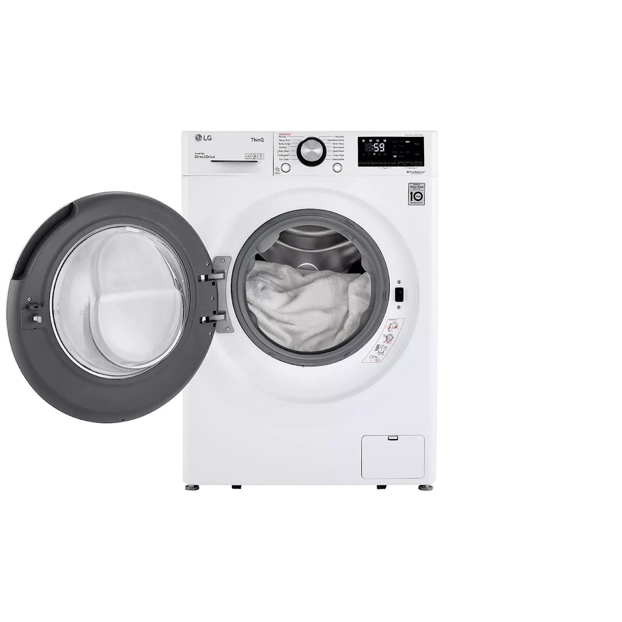 LG Appliances Laundry Washer