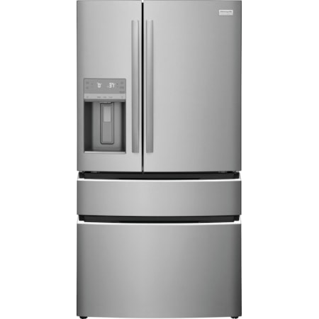 French Door Freestanding Refrigerator
