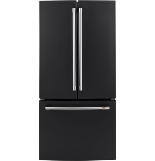 Caf(Eback)™ Energy Star® 18.6 Cu. Ft. Counter-Depth French-Door Refrigerator