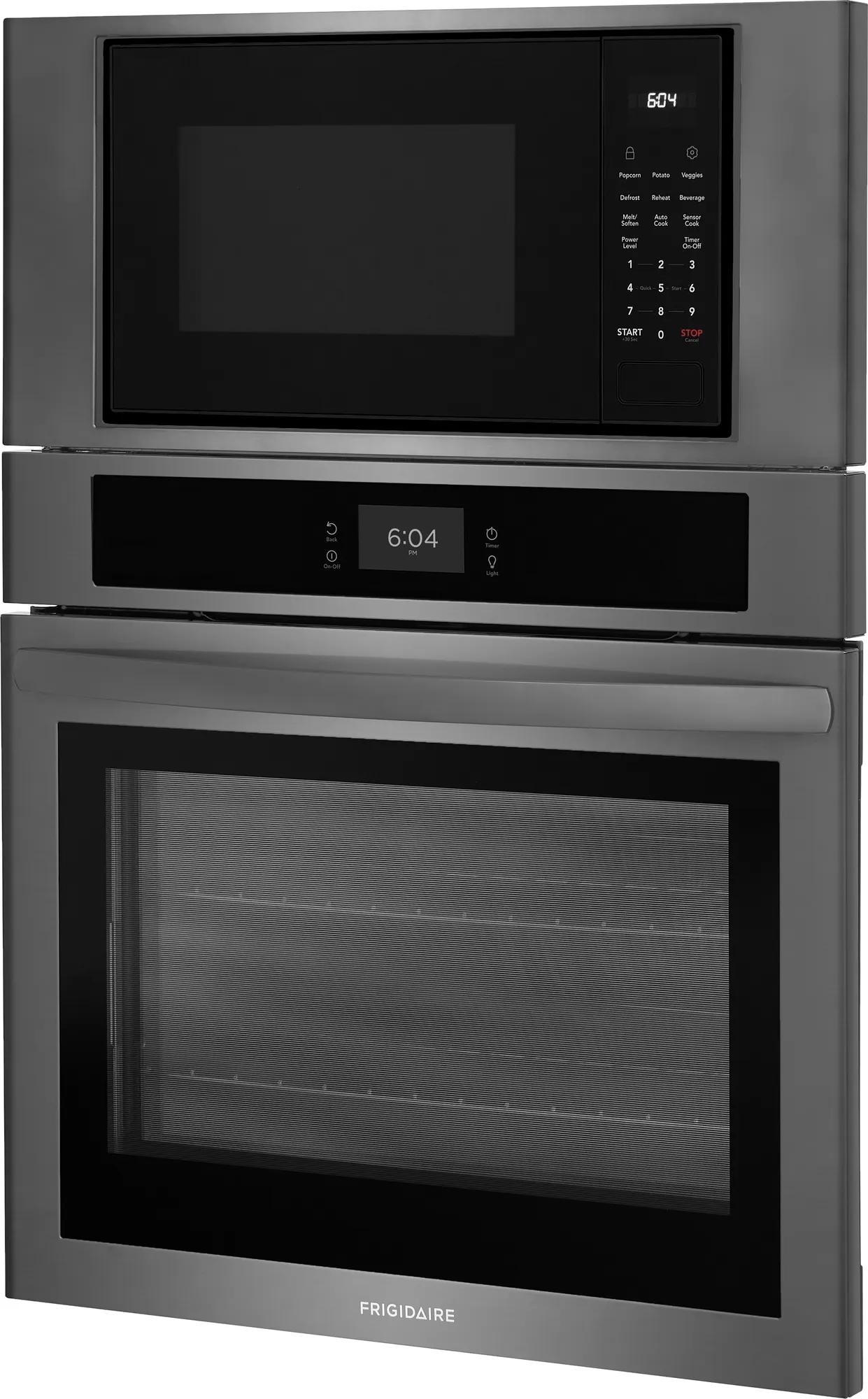 Frigidaire Electric Ranges Electric Oven And Microwave Combo