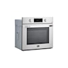 LG Appliances Electric Ranges Single Wall Electric Oven