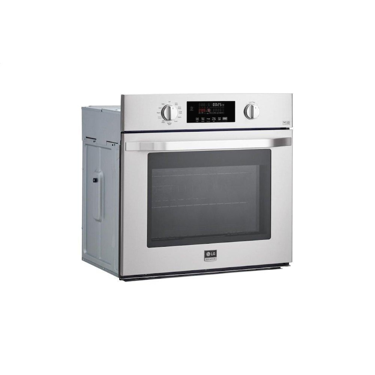 LG Appliances Electric Ranges Single Wall Electric Oven