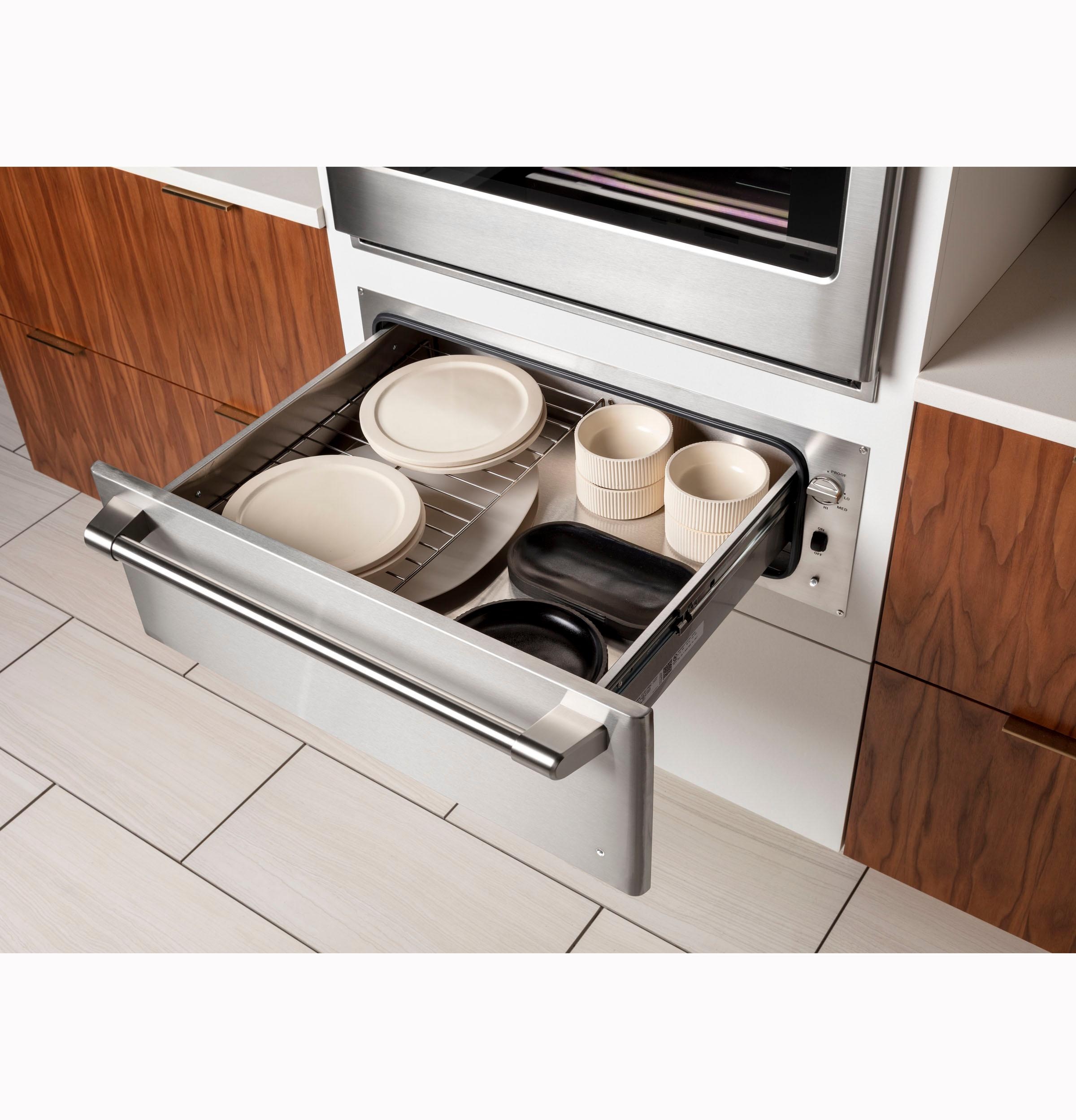 Café Electric Ranges Warming Drawers (Electric)