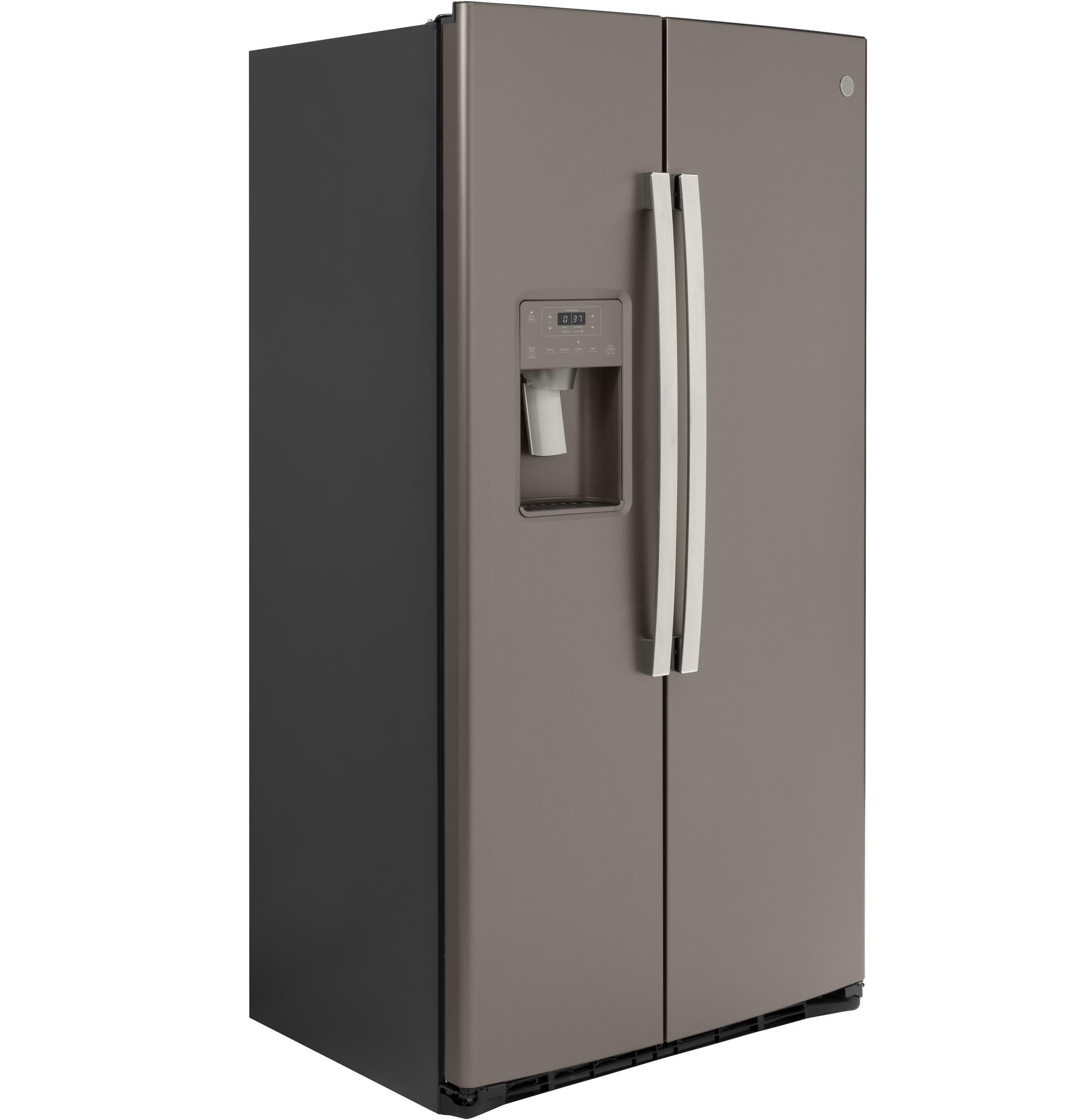 GE Appliances Refrigerators Side-By-Side Refrigerator