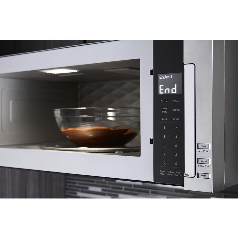 miele microwave over the range