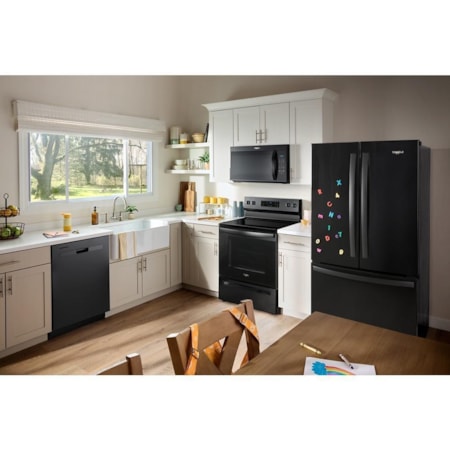 Whirlpool Smoothtop Electric Range