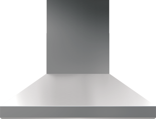 Titan Wall, 48In, Ss, Powerwave, 750 Cfm W/Act