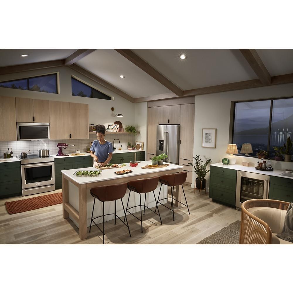 KitchenAid Over The Range Microwave