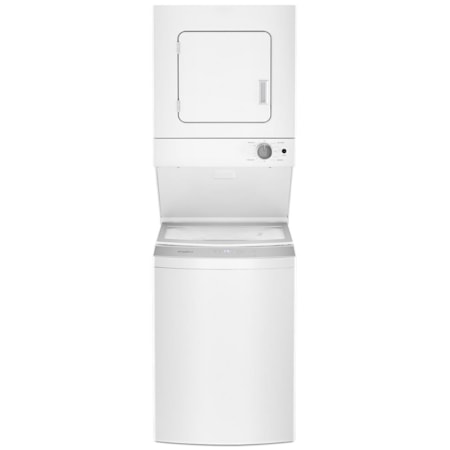 Whirlpool Combination Washer Electric Dryer