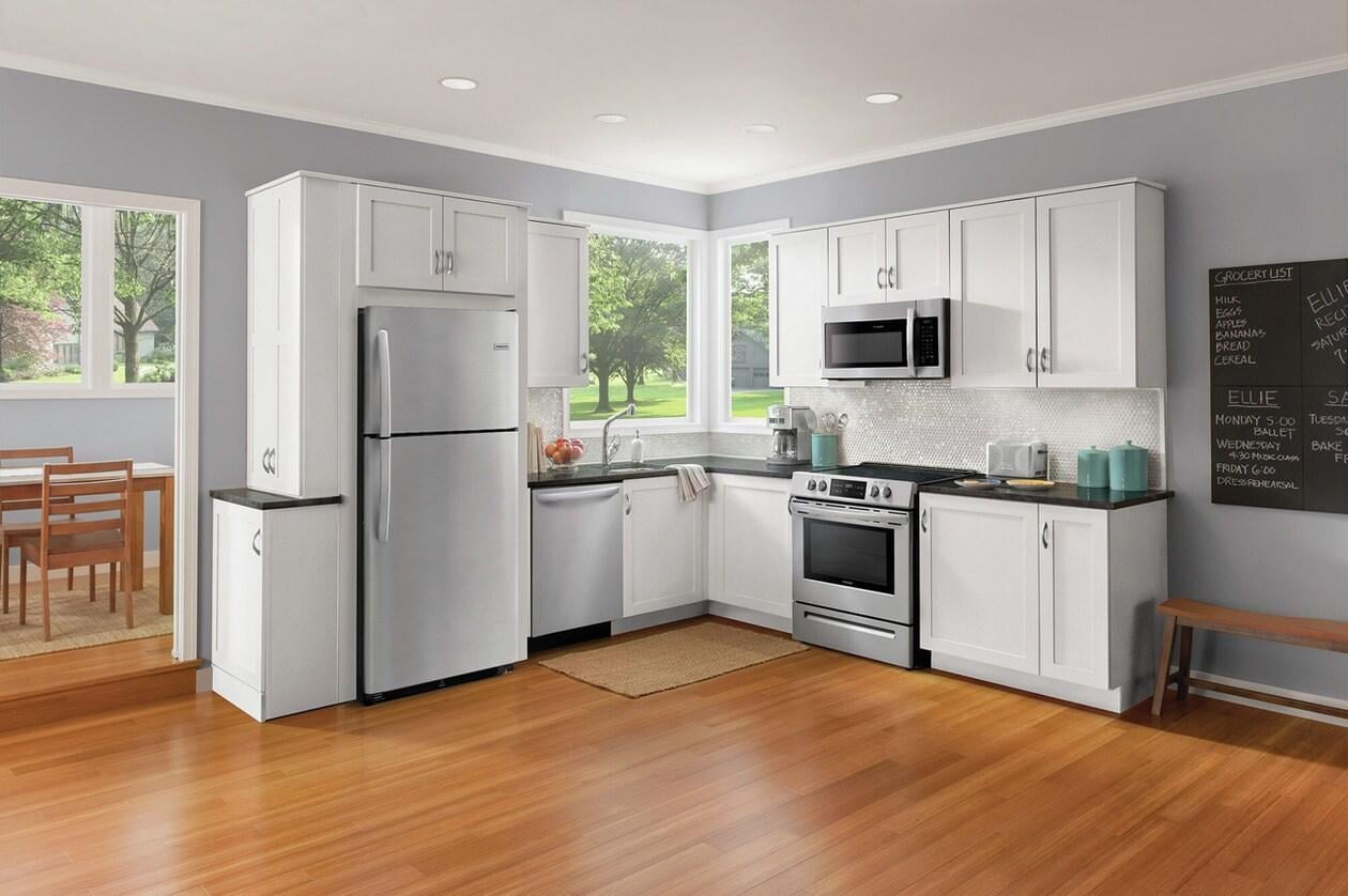 30" Free Standing Gas Range
