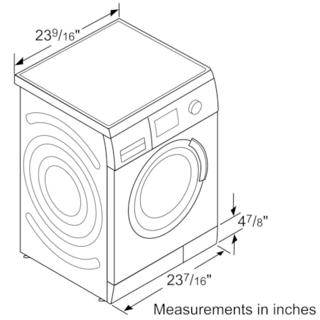 Front Load Washer