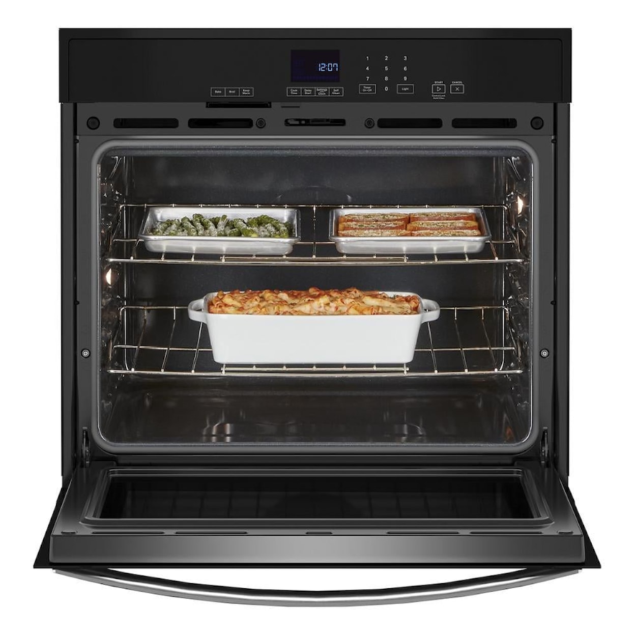 Whirlpool Electric Ranges Wall Oven