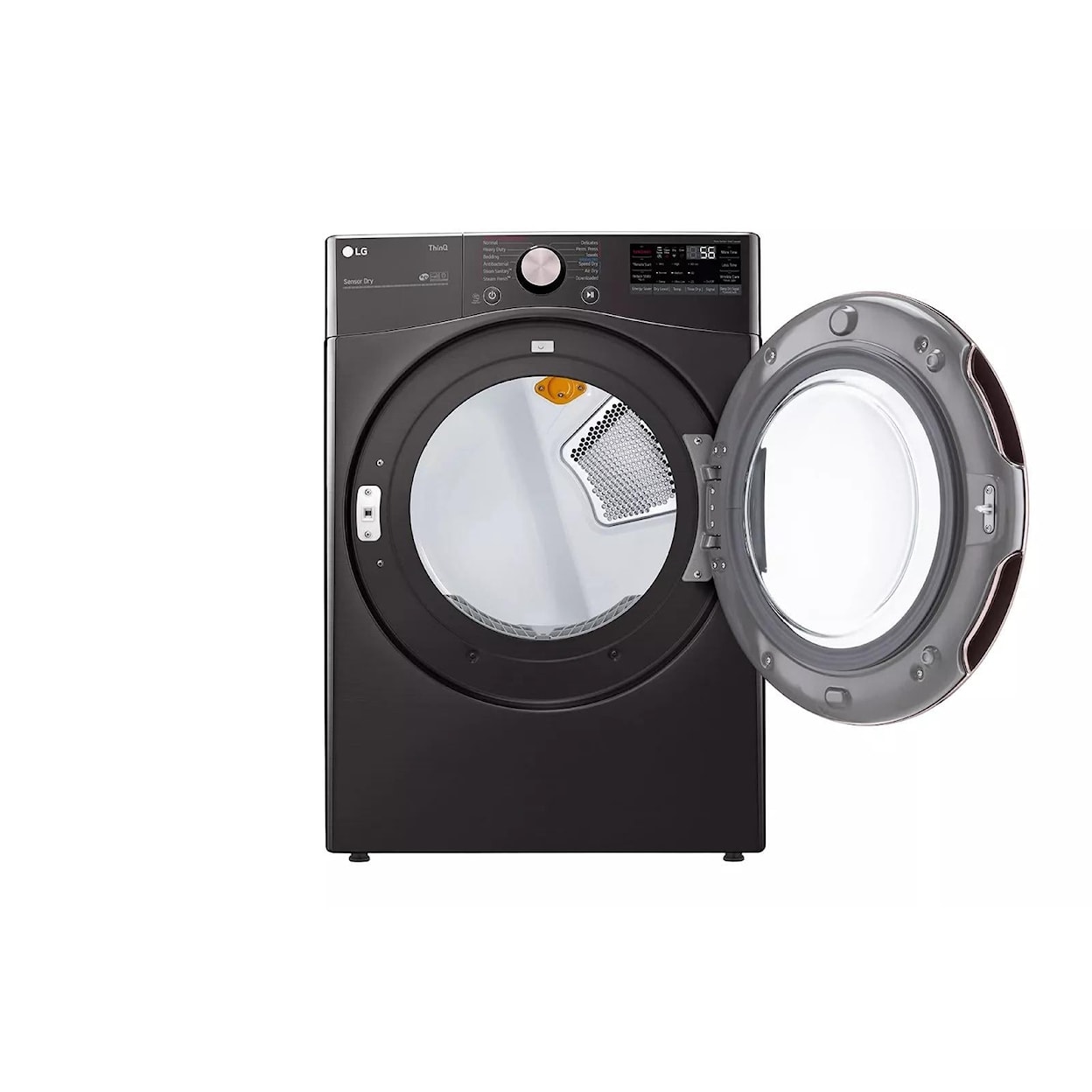 LG Appliances Laundry Dryer