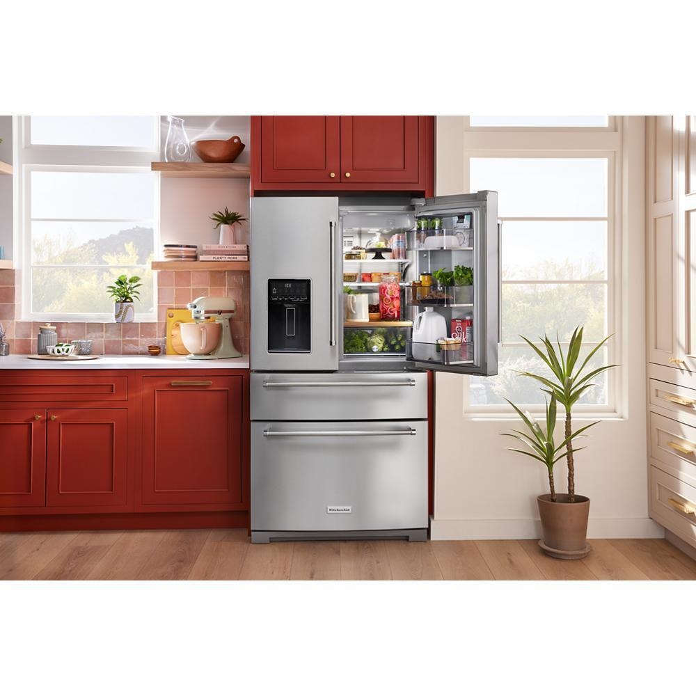 French Door Freestanding Refrigerator