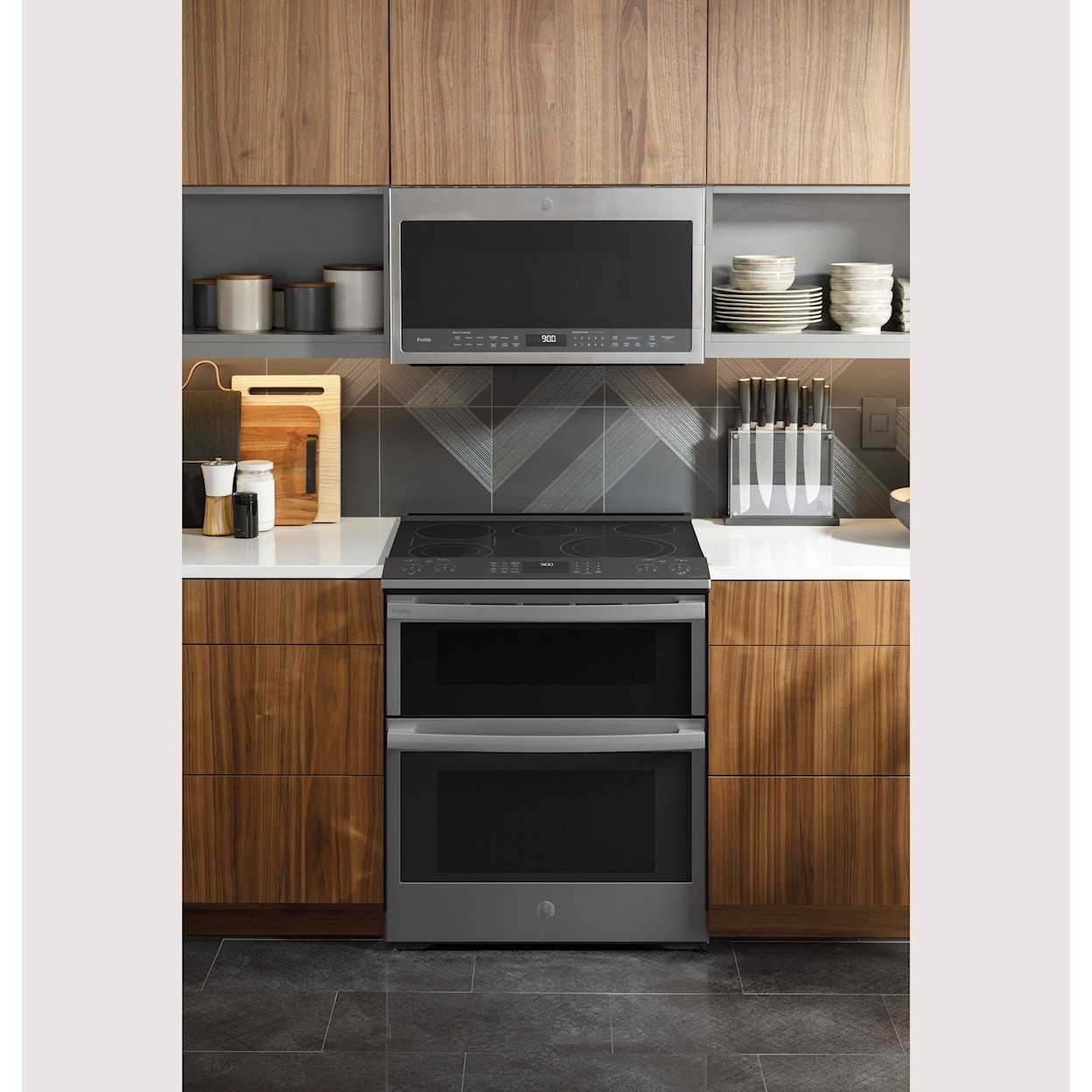 GE Appliances Electric Ranges Range