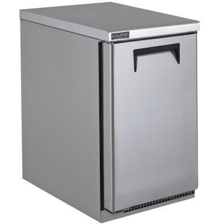 Upright Freezers