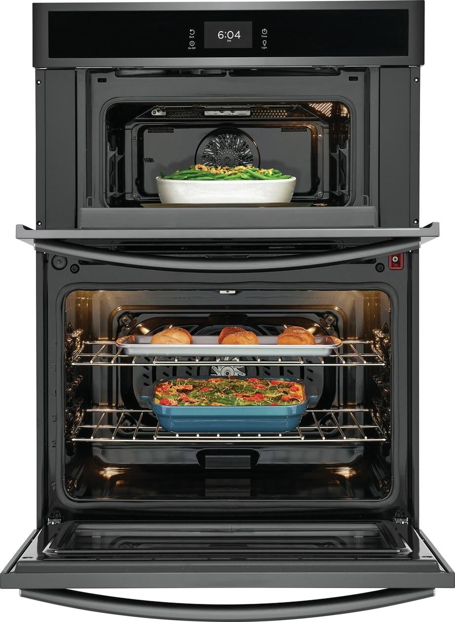 Frigidaire Electric Ranges Electric Oven And Microwave Combo