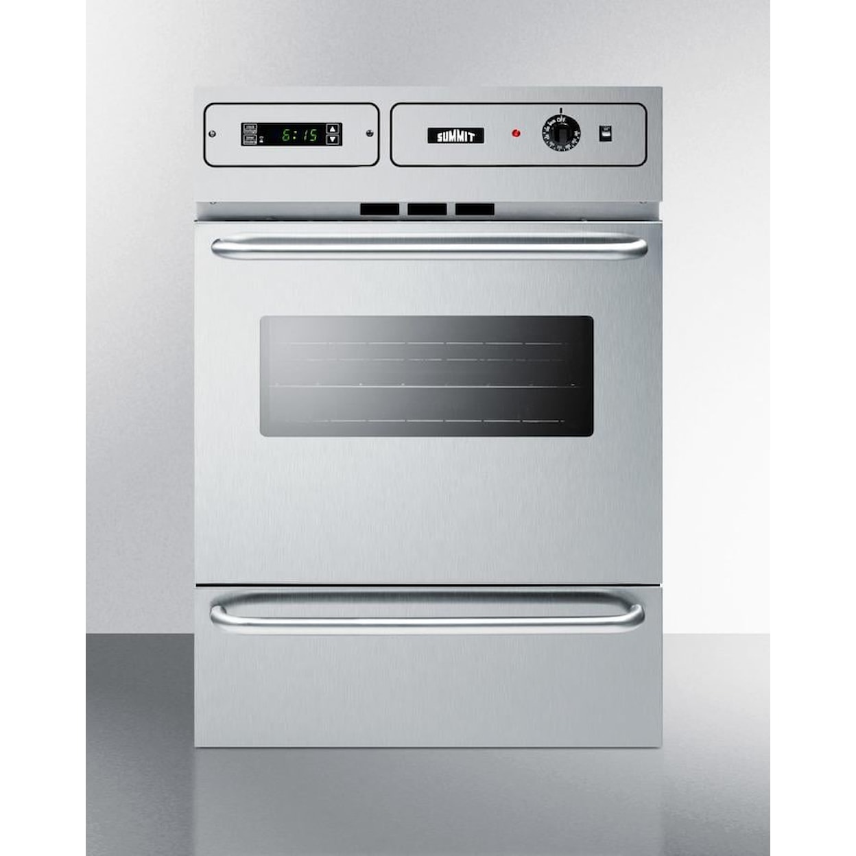 Summit Electric Ranges Single Wall Electric Oven