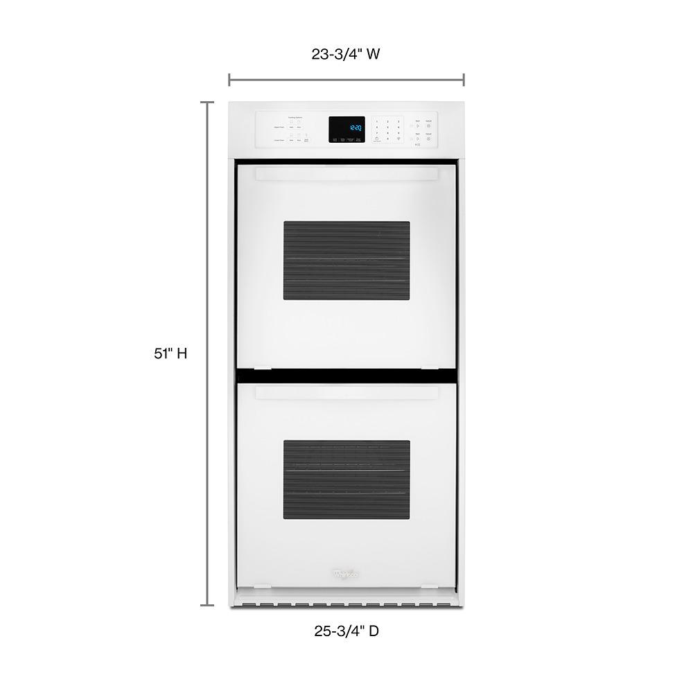 DOUBLE WALL ELECTRIC OVEN