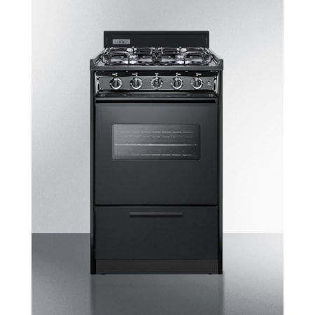 Slide In Gas Range