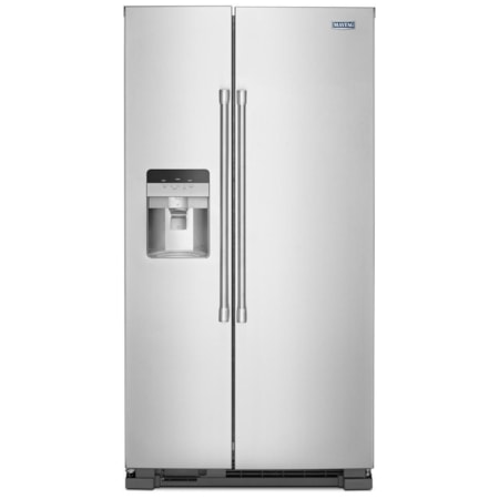 Maytag Side-By-Side Refrigerator