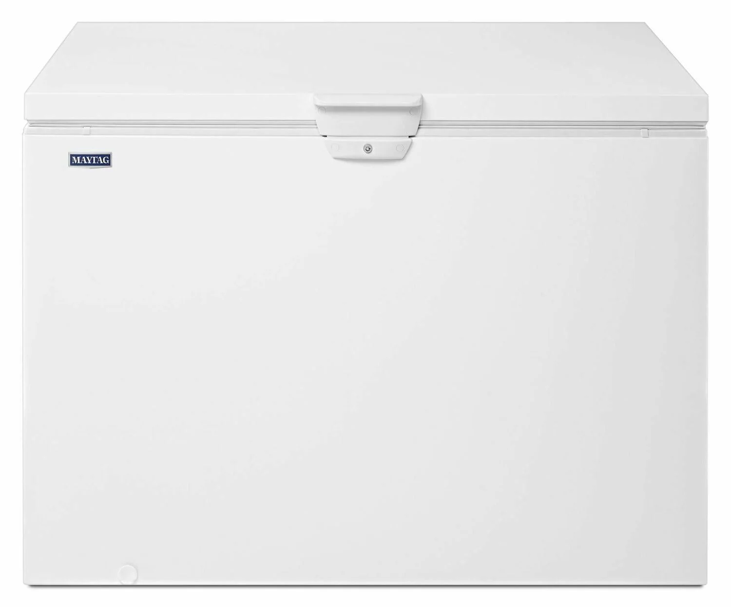 Maytag Freezers MZC31T15DW 15 cu. ft. Chest Freezer with Door Lock