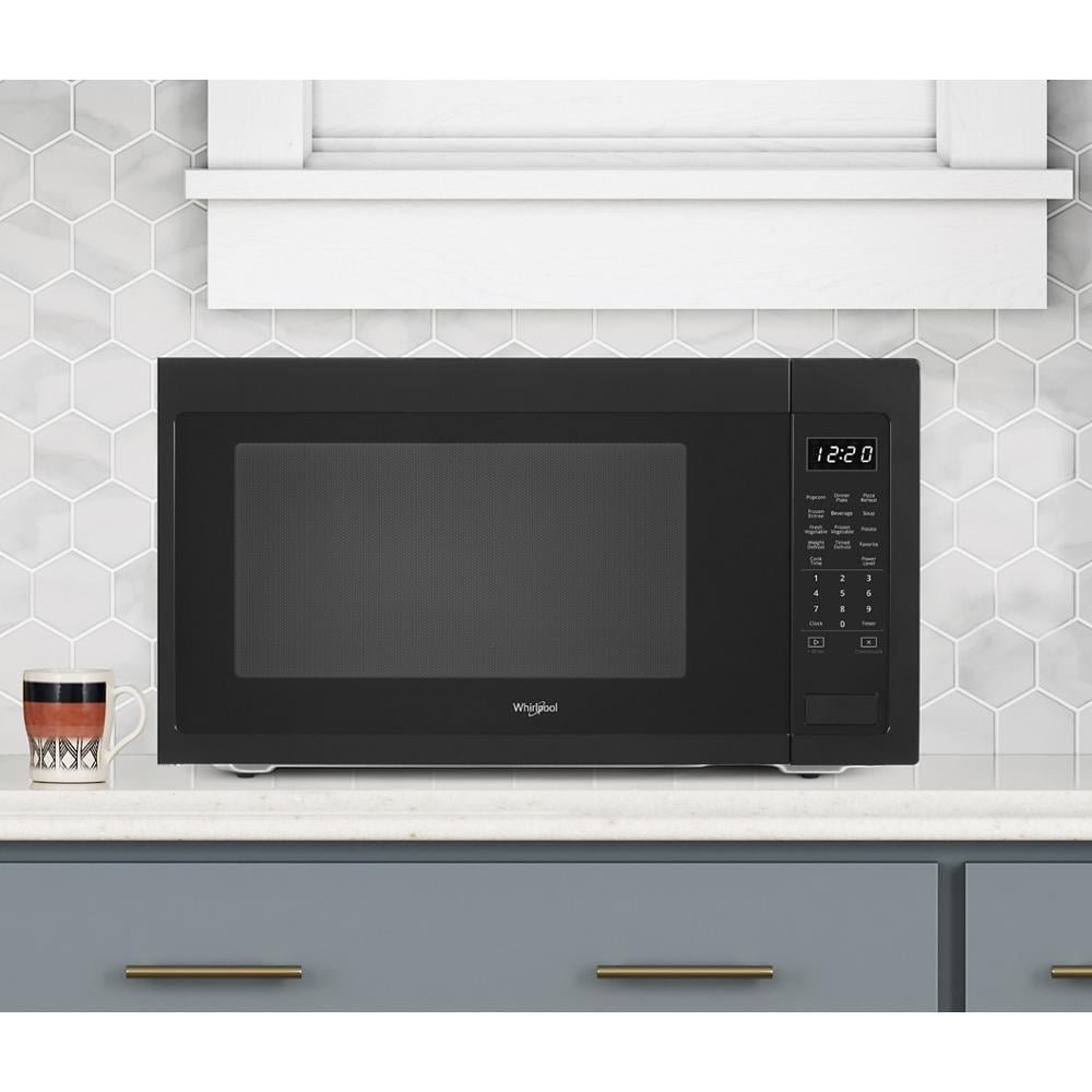 Whirlpool Microwave Countertop Microwave