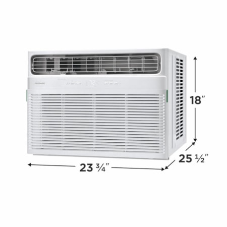 15,001-19,000 Btu Air Conditioner