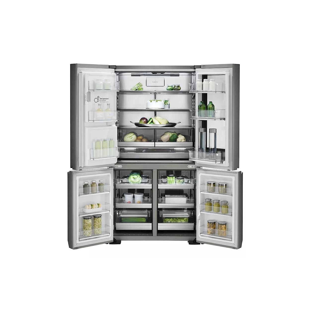 LG Appliances Refrigerators Refrigerator