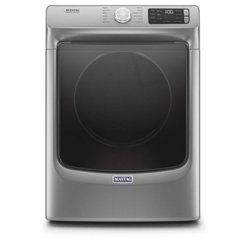 Maytag 7.3 Cu. Ft. Front Load Electric Dryer with Extra Power