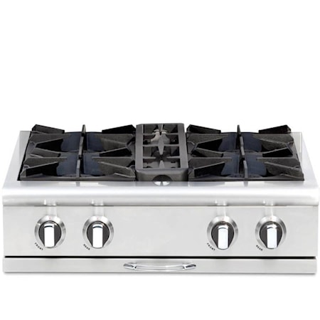 Cooktops (gas)