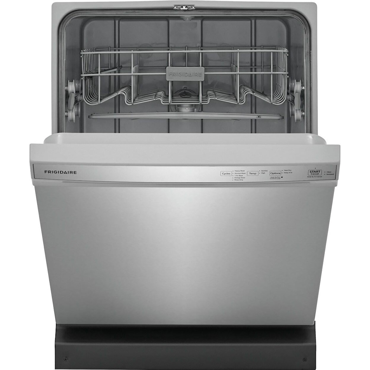 Frigidaire Dishwashers Built In Dishwasher