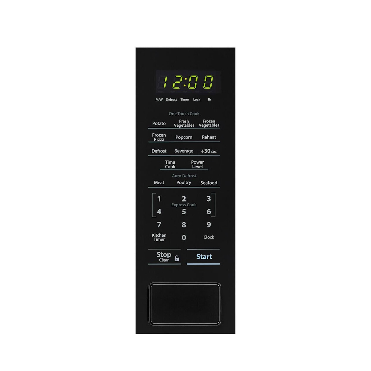 Sharp Appliances Microwave Countertop Microwave