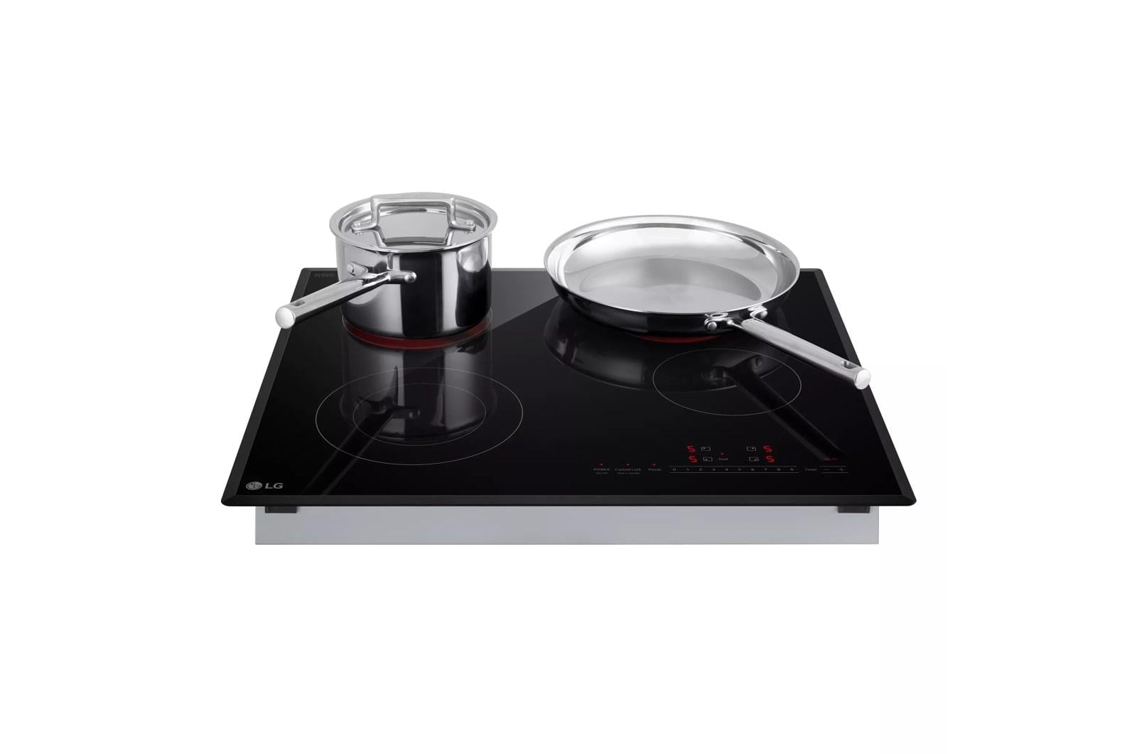 LG Electric Ranges Cooktops (Electric)