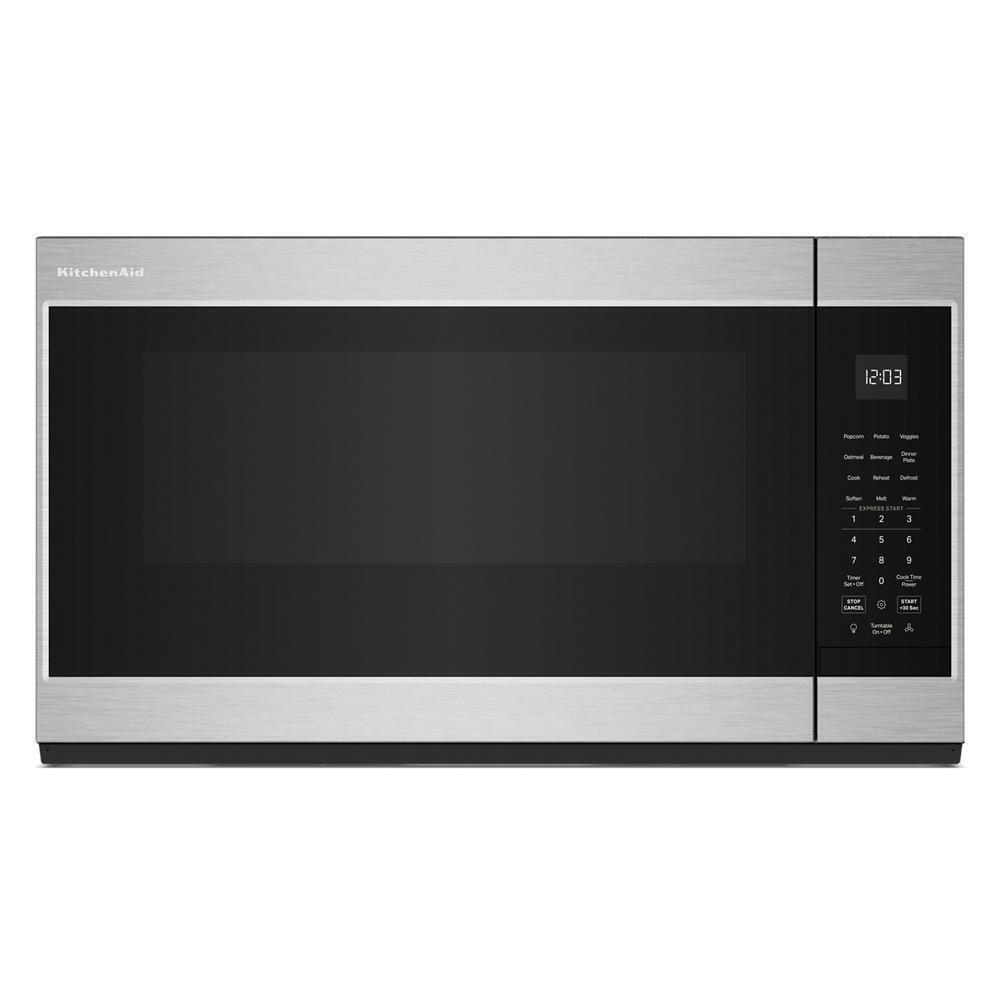 Over The Range Microwave