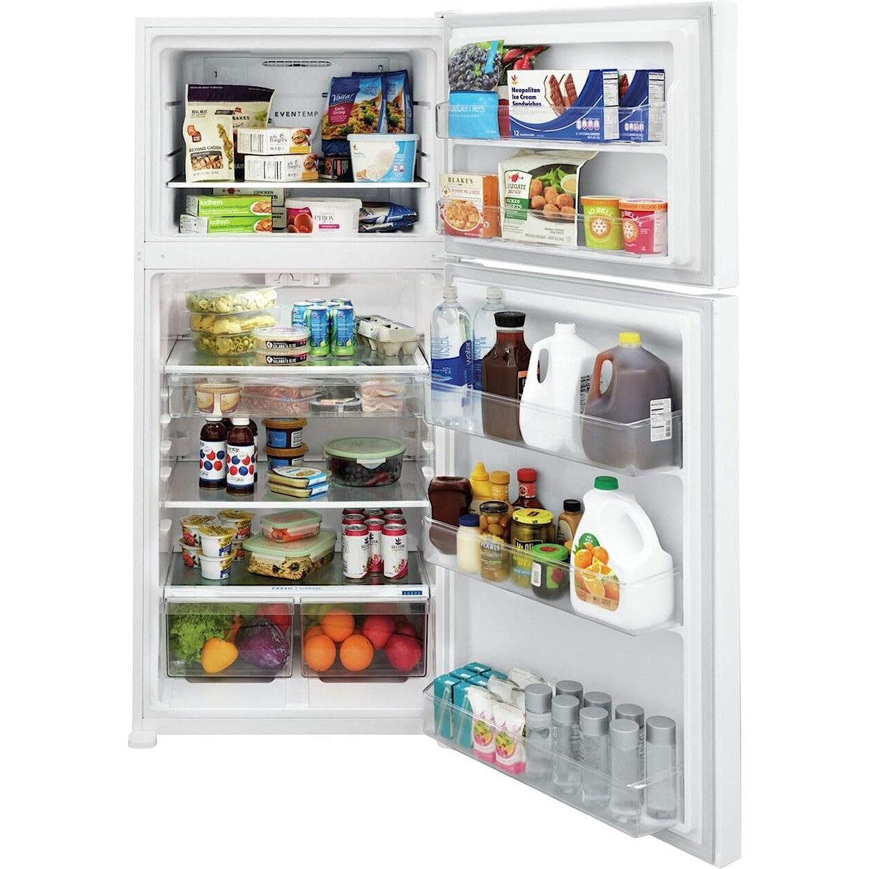 Frigidaire Refrigerators Refrigerator