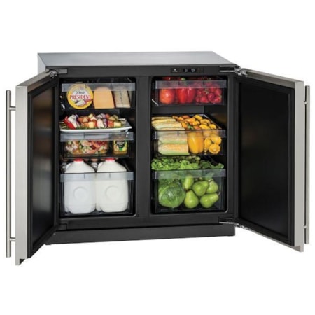 Compact Refrigerator