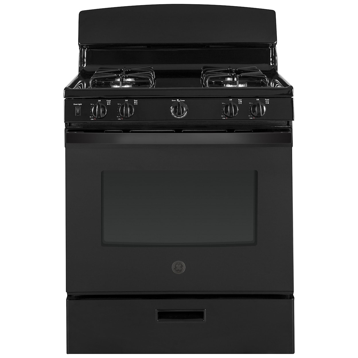 GE Appliances Gas Ranges Range