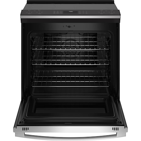 Freestanding Smoothtop Electric Range