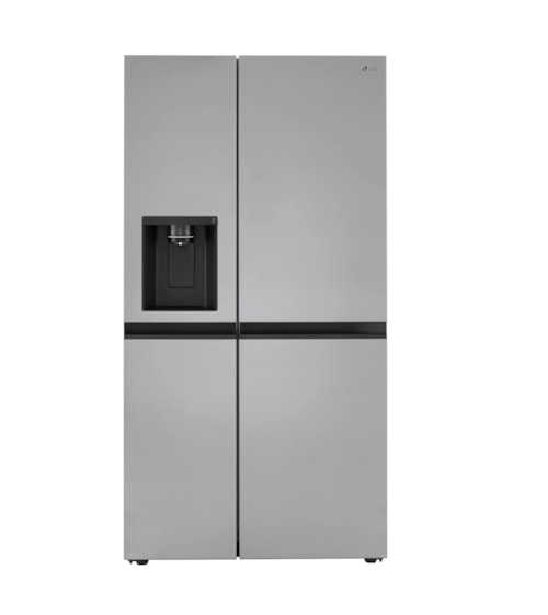 23 Cu. Ft. Side-By-Side Counter-Depth Refrigerator With Smooth Touch Dispenser