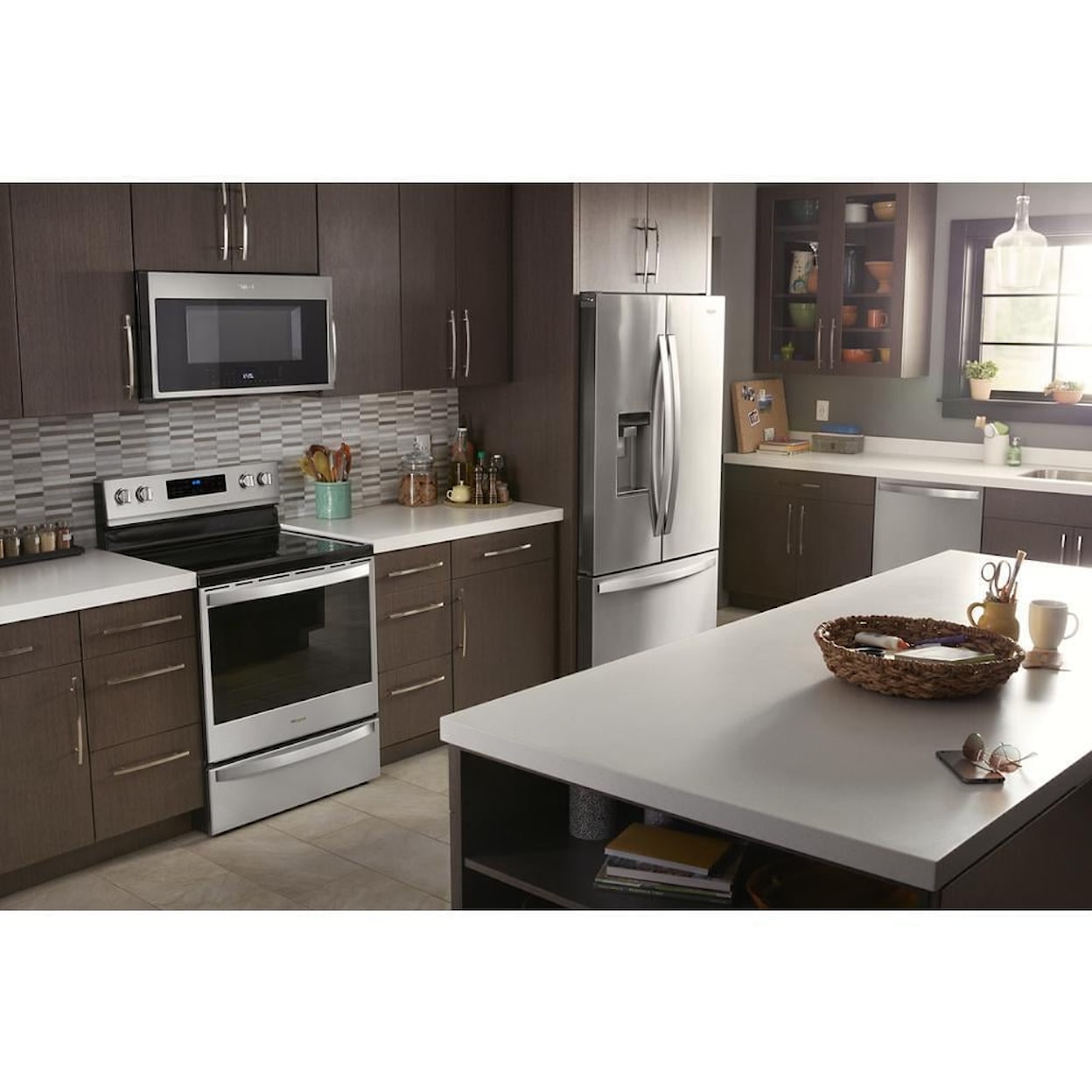 Whirlpool Electric Ranges Range