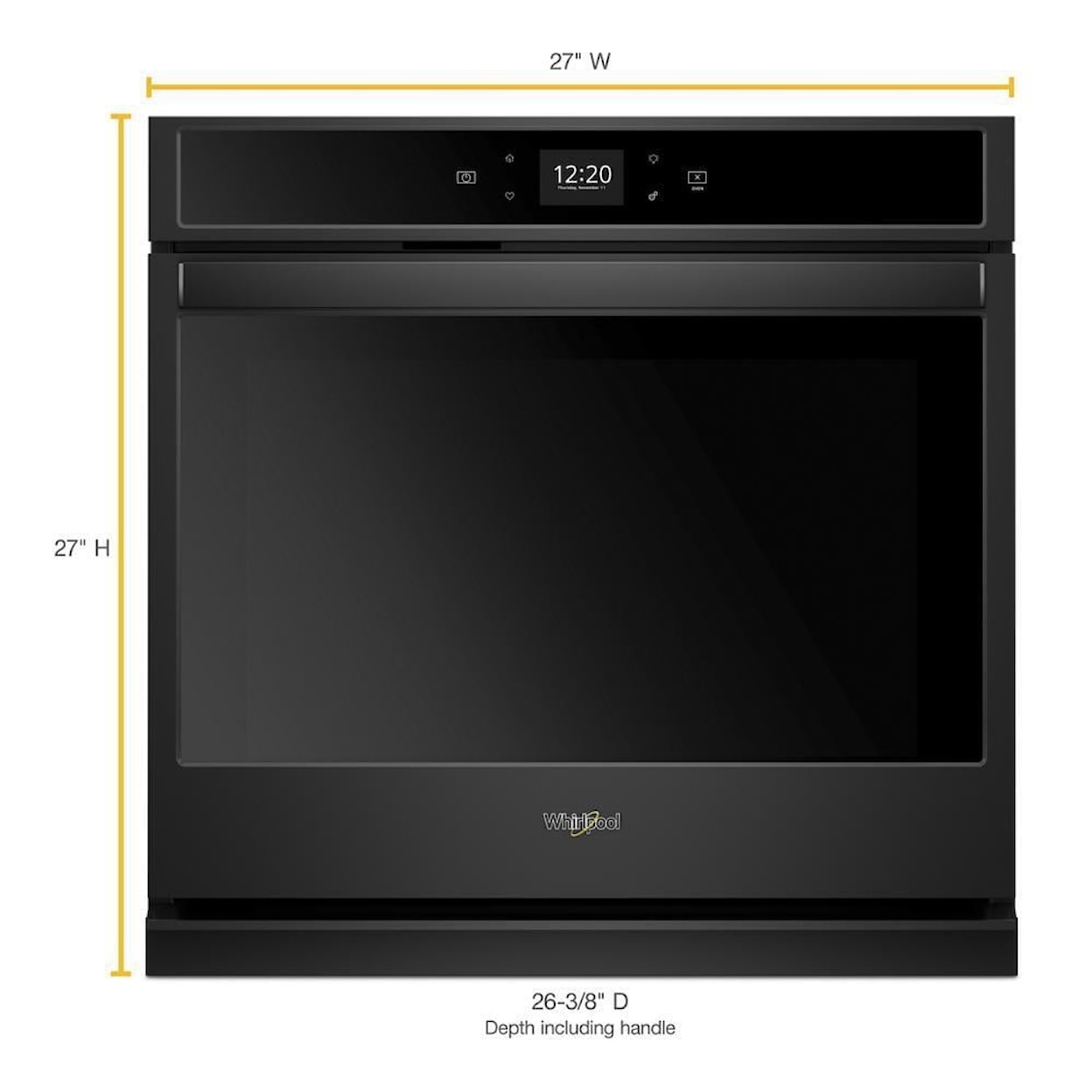 Whirlpool Electric Ranges Wall Oven