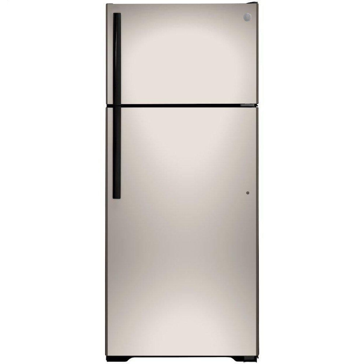 GE Appliances Refrigerators Top Freezer Freestanding Refrigerator