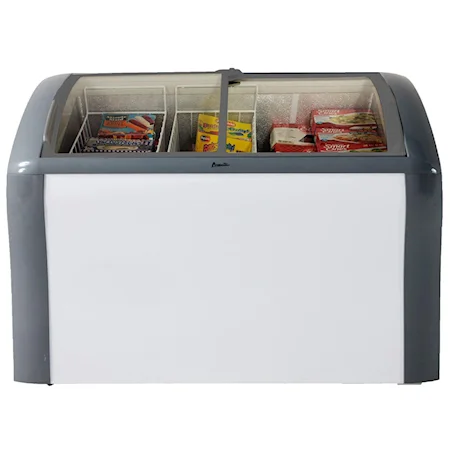 8.2 cu. ft. Commercial Refrigerator/Freezer