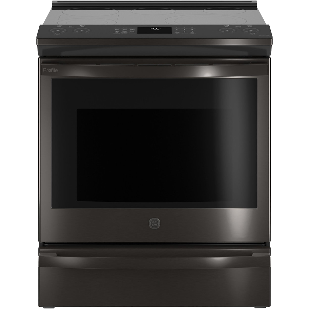 GE Appliances Electric Ranges Slide In Electric Range