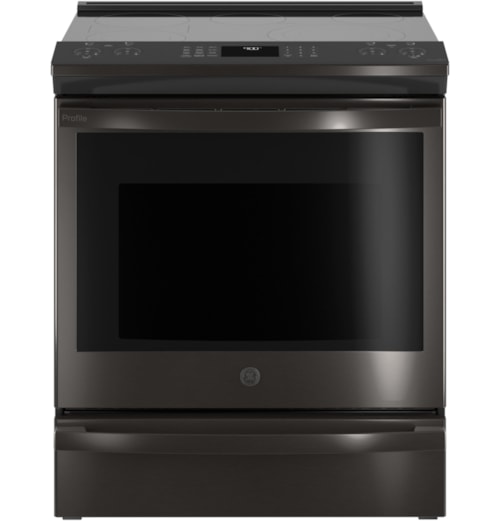 Ge Profile™ 30" Smart Slide-In Electric Convection Range With No Preheat Air Fry
