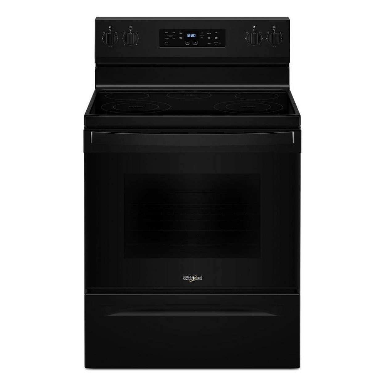 Whirlpool Electric Ranges Range