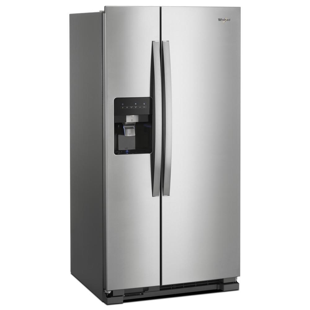 Whirlpool Refrigerators Whirlpool Side-by-Side Refrigerator