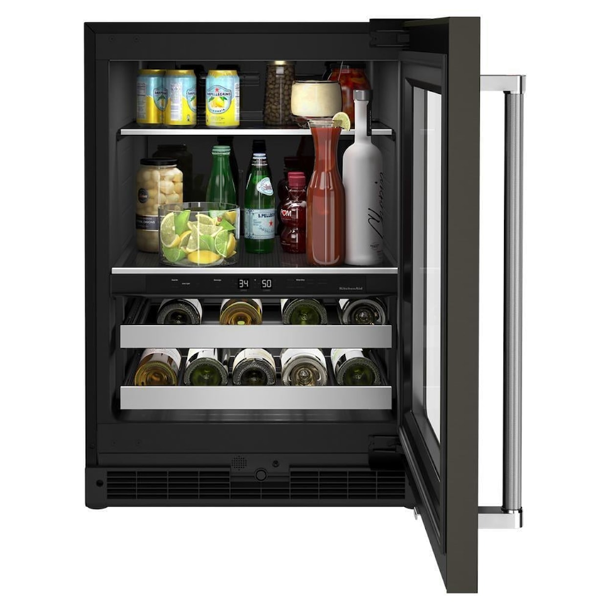 KitchenAid Refrigerators Refrigerator - Wine Cooler